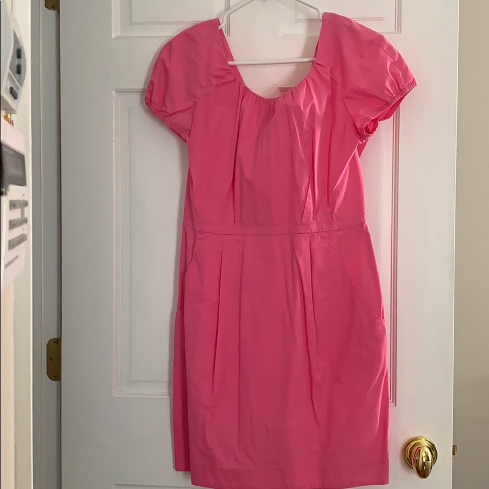 JCrew dress, EUC, Sz 6